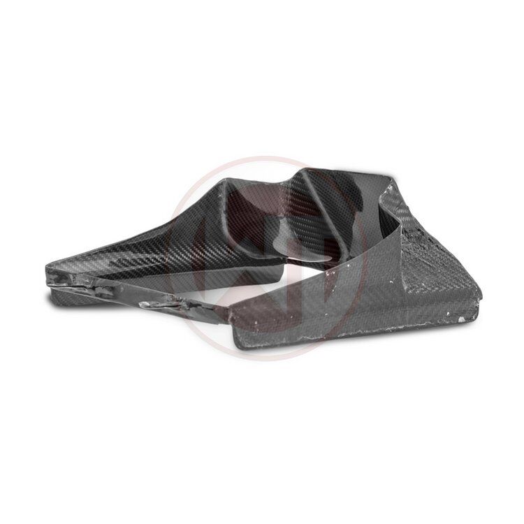 2007-2016 Mercedes-Benz E63 AMG Side Mounted Radiator by Wagner Tuning