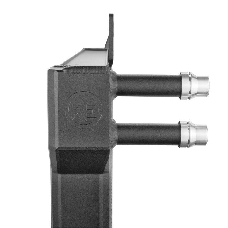 1949-1979 Volkswagen Transporter Radiator Kit by Wagner Tuning