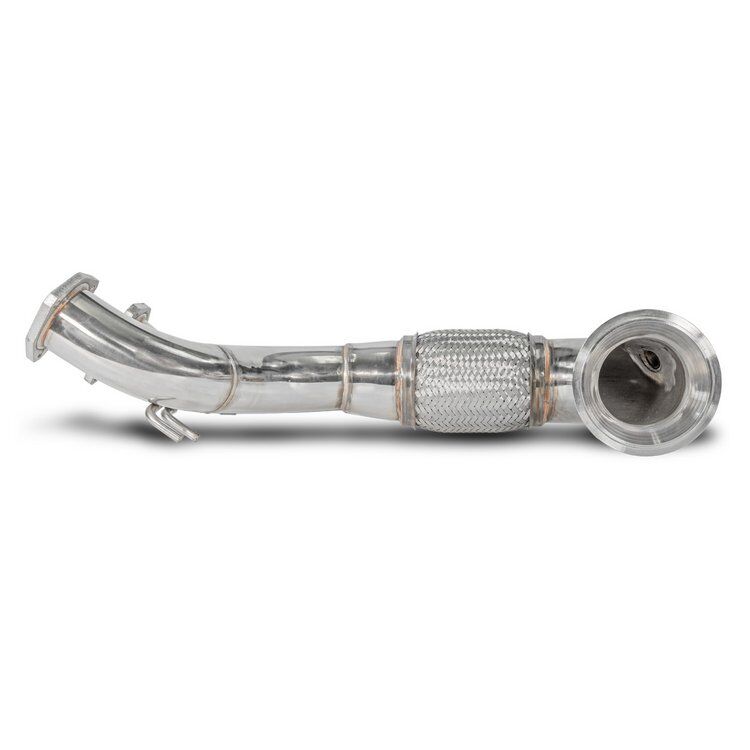 2018-2023 Audi TT RS Quattro 2.5L Downpipe Kit by Wagner Tuning - 500001003