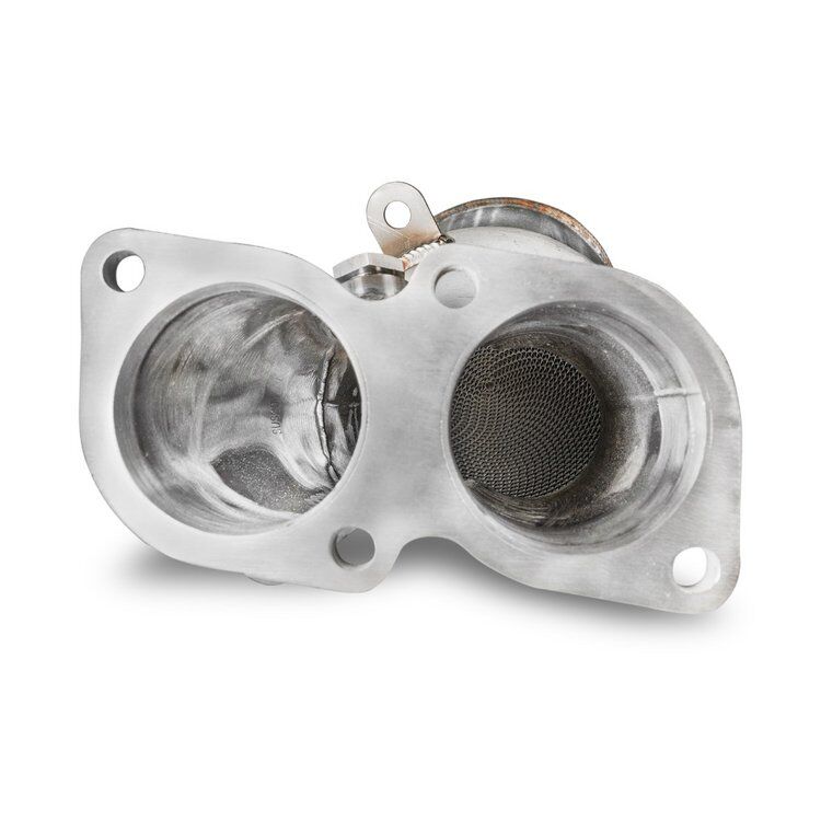 2007-2016 BMW 328i N55 Downpipe Catalyst by Wagner Tuning