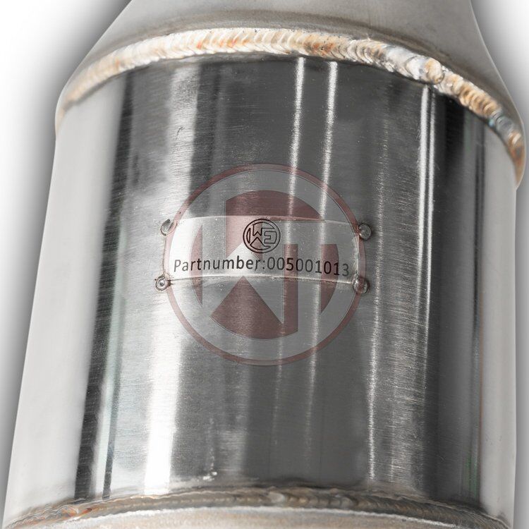 2007-2016 BMW 328i N55 Downpipe Catalyst by Wagner Tuning