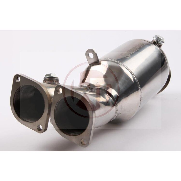 2007-2016 BMW 328i N55 Downpipe Catalyst by Wagner Tuning