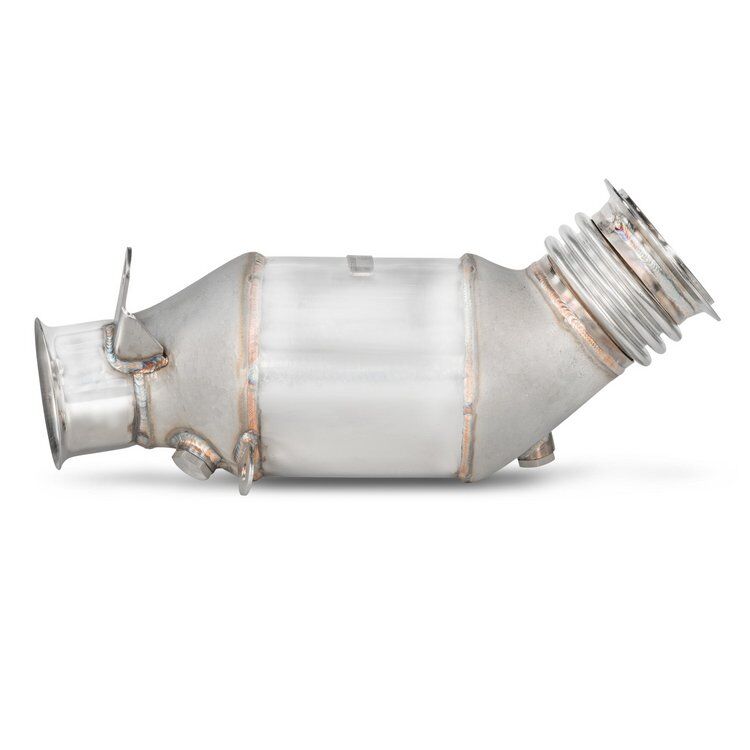 2007-2015 BMW 335i N55 Downpipe Catalyst by Wagner Tuning - 500001010