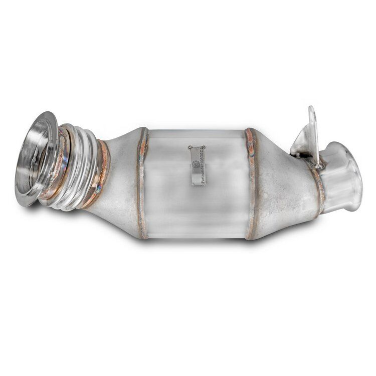 2007-2015 BMW 335i N55 Downpipe Catalyst by Wagner Tuning
