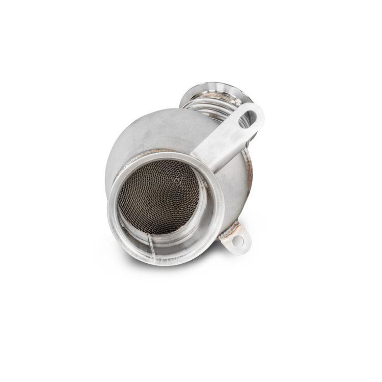 2007-2015 BMW 335i N55 Downpipe Catalyst by Wagner Tuning