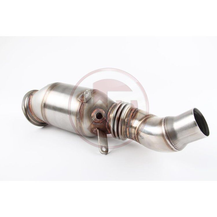 2007-2016 BMW 328i N20 Downpipe Catalyst by Wagner Tuning