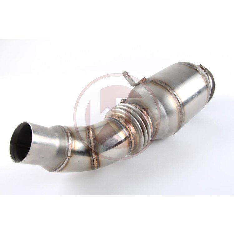 2007-2016 BMW 328i N20 Downpipe Catalyst by Wagner Tuning