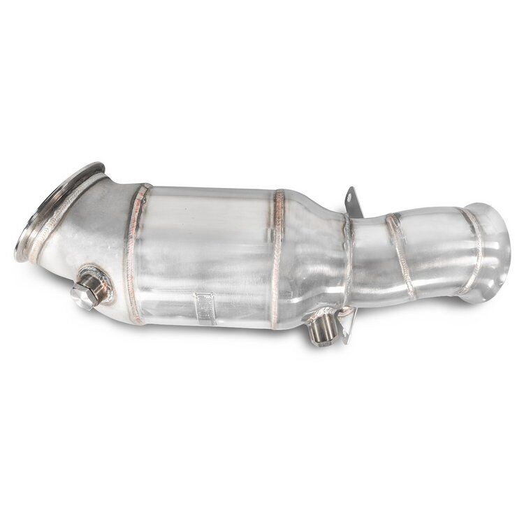 2016-2024 BMW X4 N55 Downpipe Catalyst by Wagner Tuning