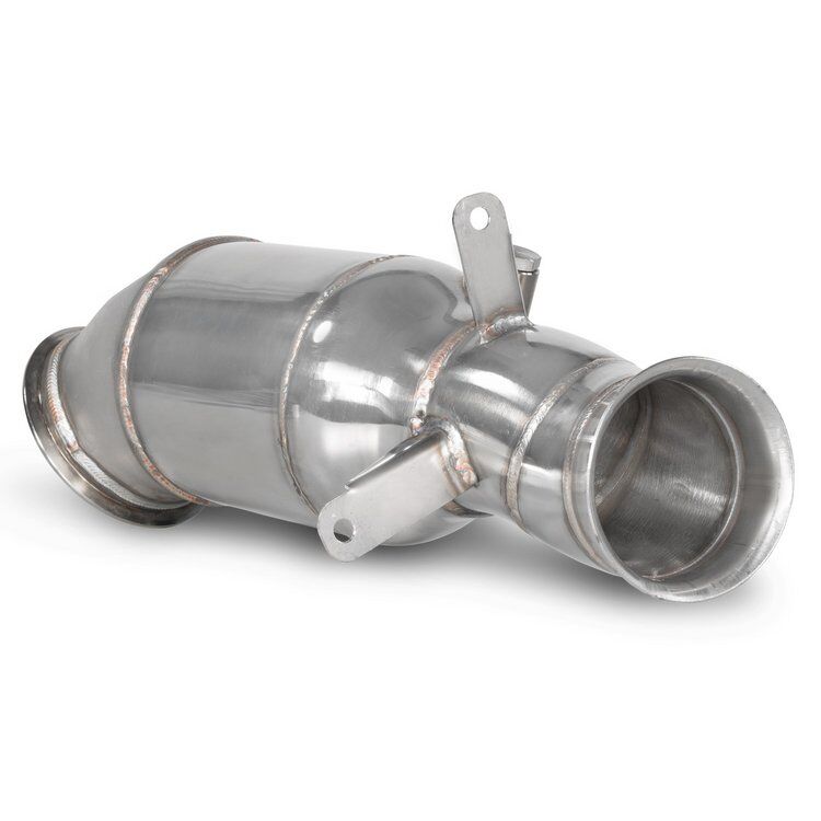 2016-2024 BMW X4 N55 Downpipe Catalyst by Wagner Tuning