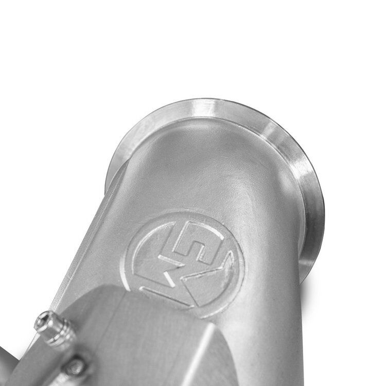2000-2016 Audi A3 Downpipe-Kit by Wagner Tuning