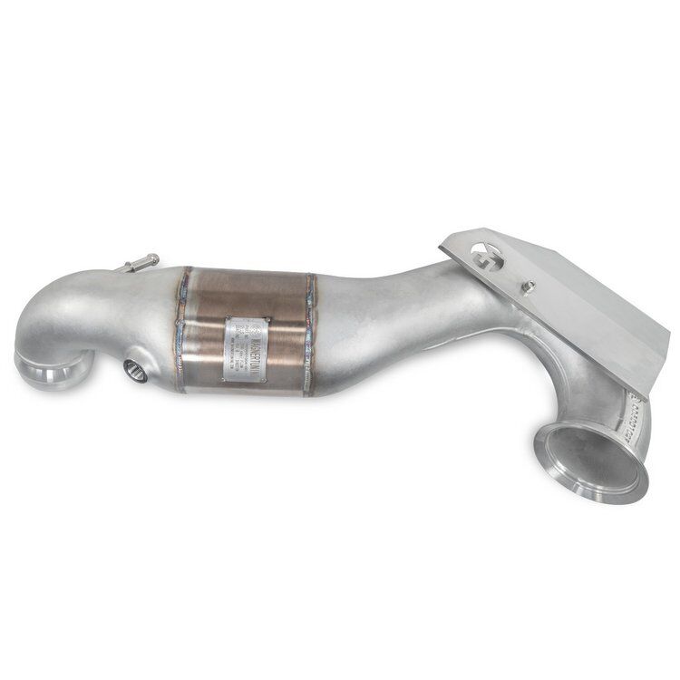 2019-2023 Mercedes-Benz A200 Downpipe-Kit by Wagner Tuning