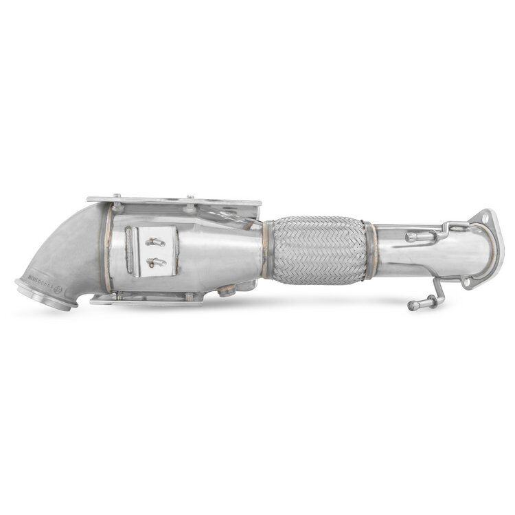2007-2018 Ford Focus Downpipe-Kit 200Cpsi by Wagner Tuning - 500001025