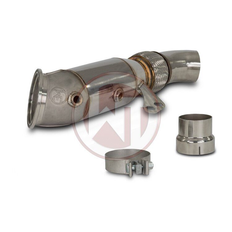 2021-2022 Toyota Supra Downpipe Kit 200Cpsi by Wagner Tuning - 500001027SUPRA.200CPSI