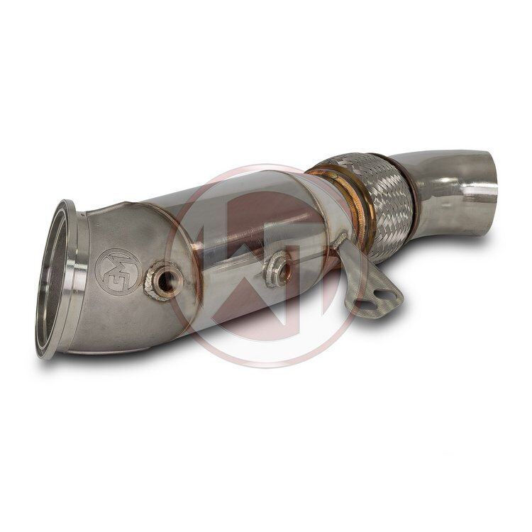 2021-2022 Toyota Supra Downpipe Kit 200Cpsi by Wagner Tuning