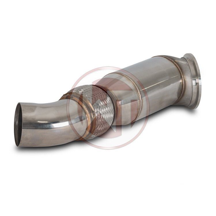 2021-2022 Toyota Supra Downpipe Kit 200Cpsi by Wagner Tuning