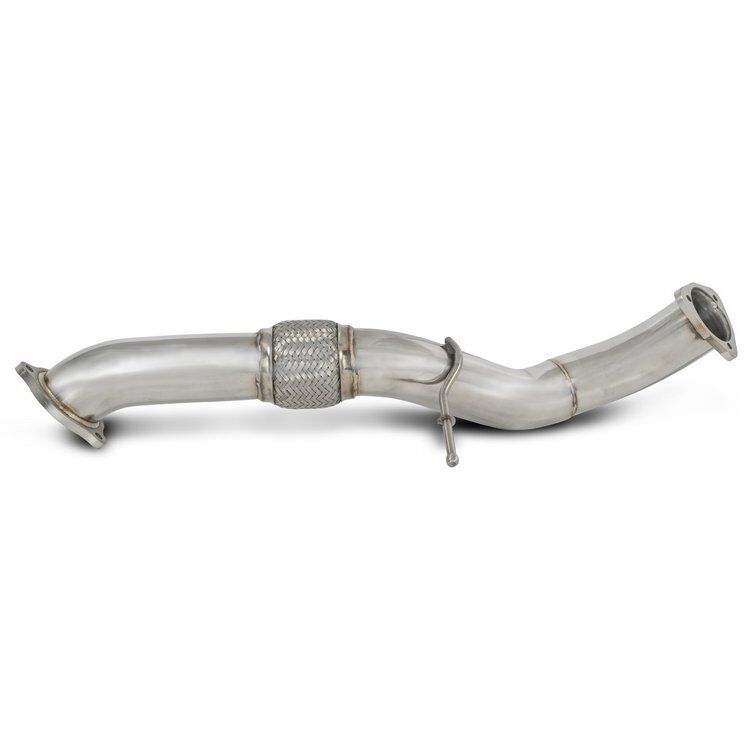 2017-2021 Honda Civic Downpipe Kit 300Cpsi by Wagner Tuning