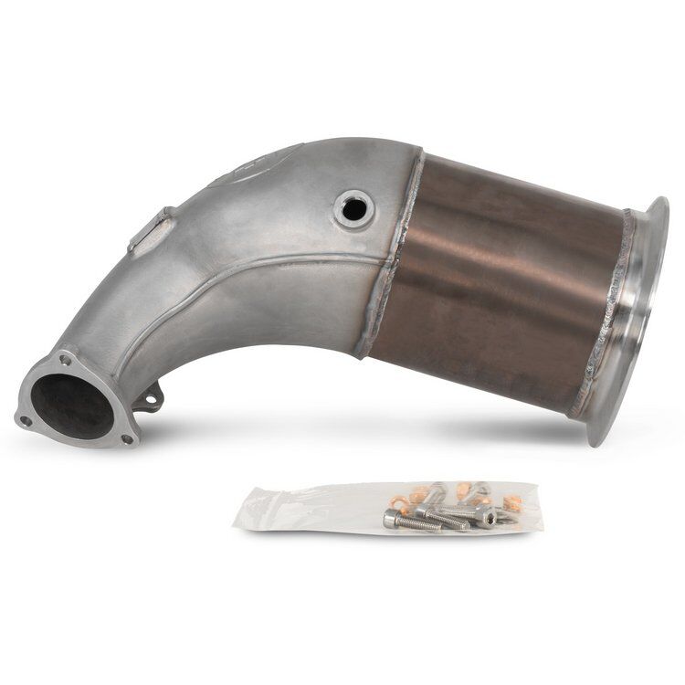 2014-2024 Audi SQ5 Downpipe Kit 300Cpsi by Wagner Tuning - 500001030