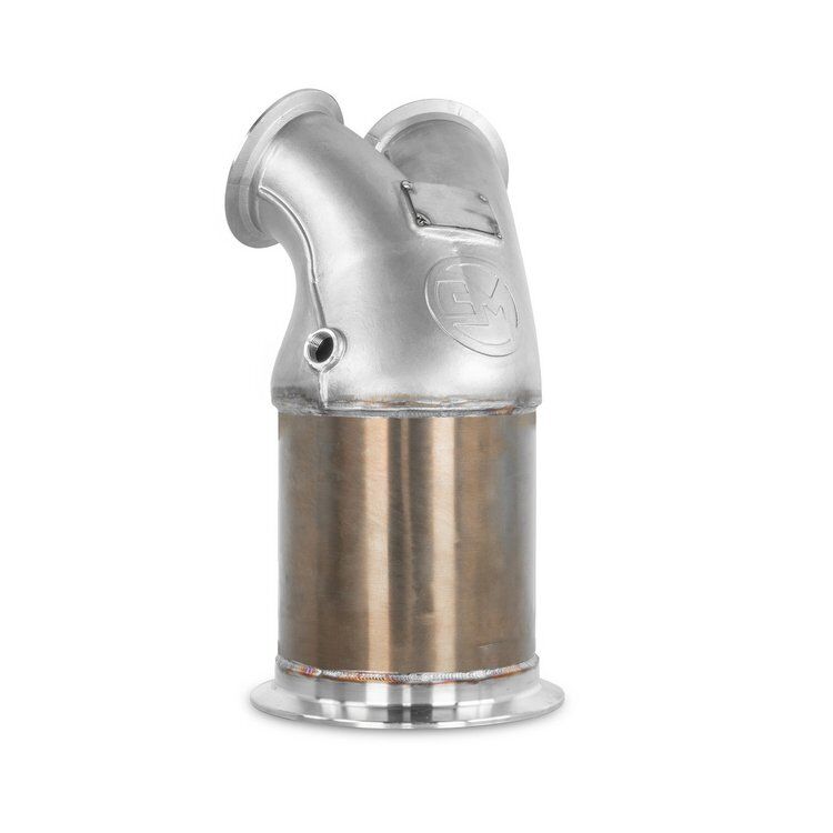 2010-2018 Audi S4 Downpipe Kit 300Cpsi by Wagner Tuning