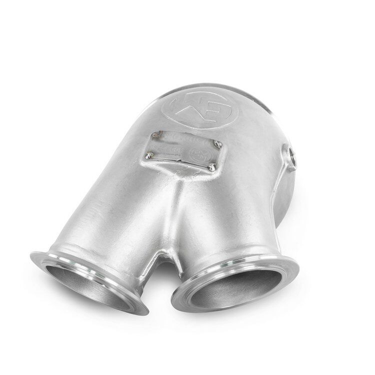 2010-2018 Audi S4 Downpipe Kit 300Cpsi by Wagner Tuning