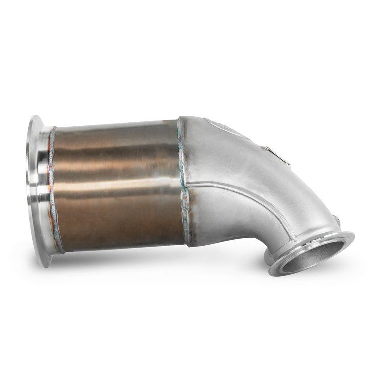 2010-2018 Audi S4 Downpipe Kit 300Cpsi by Wagner Tuning