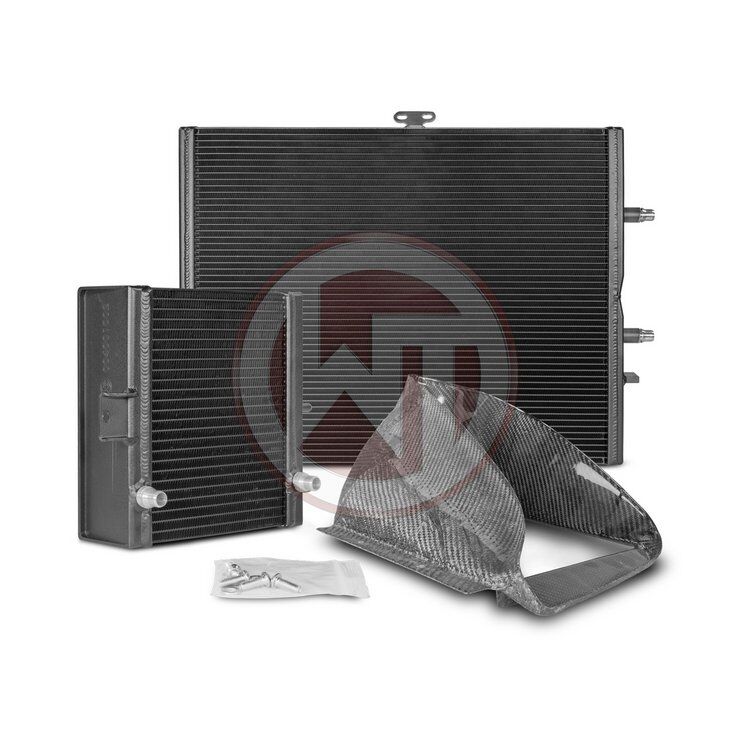 2021-2024 BMW M4 Competition Package Intercooler / Charge Pipe / Radiator by Wagner Tuning
