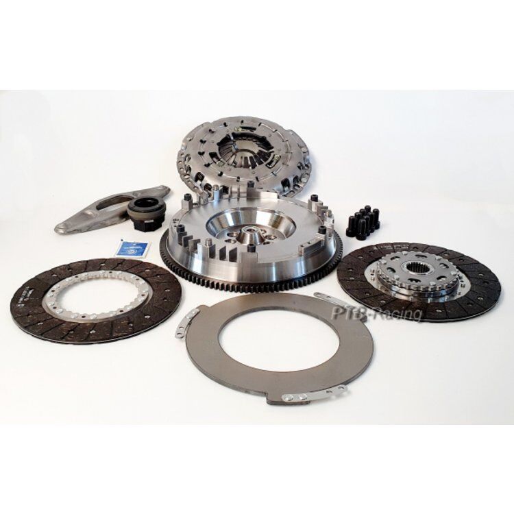 2021-2024 BMW M4 Twin Disc Clutch Kit by Wagner Tuning - PTB002001001
