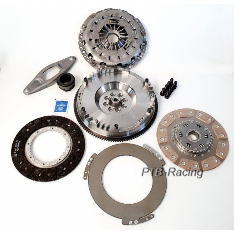 2021-2024 BMW M4 Twin Disc Clutch Kit by Wagner Tuning