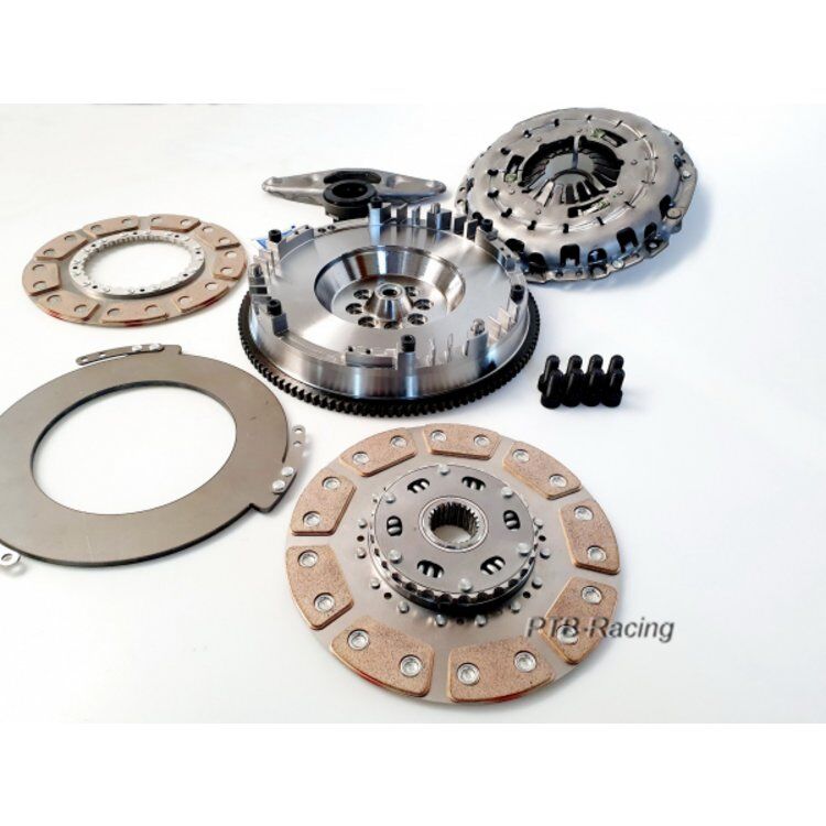2021-2024 BMW M4 Twin Disc Clutch Kit by Wagner Tuning