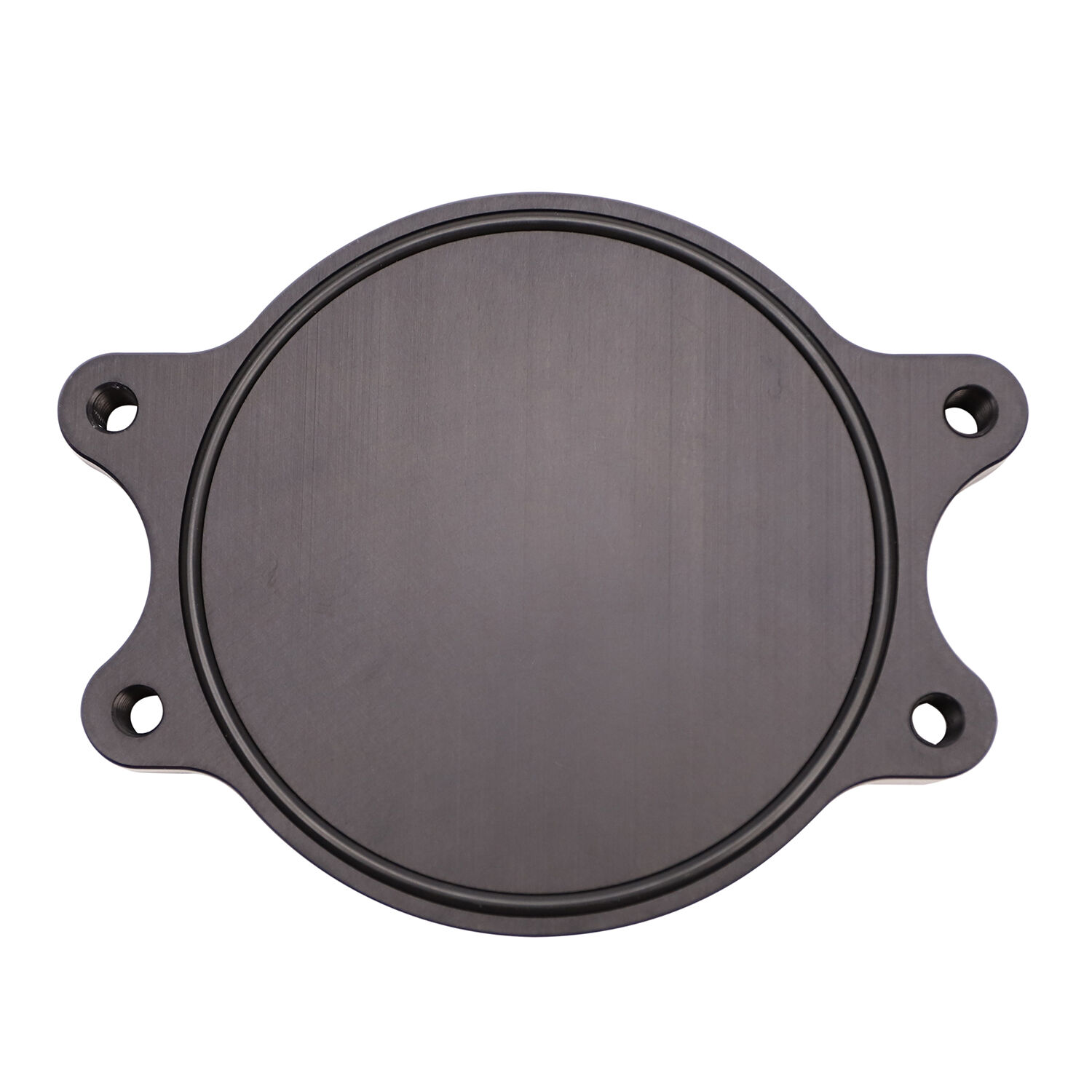 WCFab 2001-2016 Duramax Valley CP3 Block Off Plate