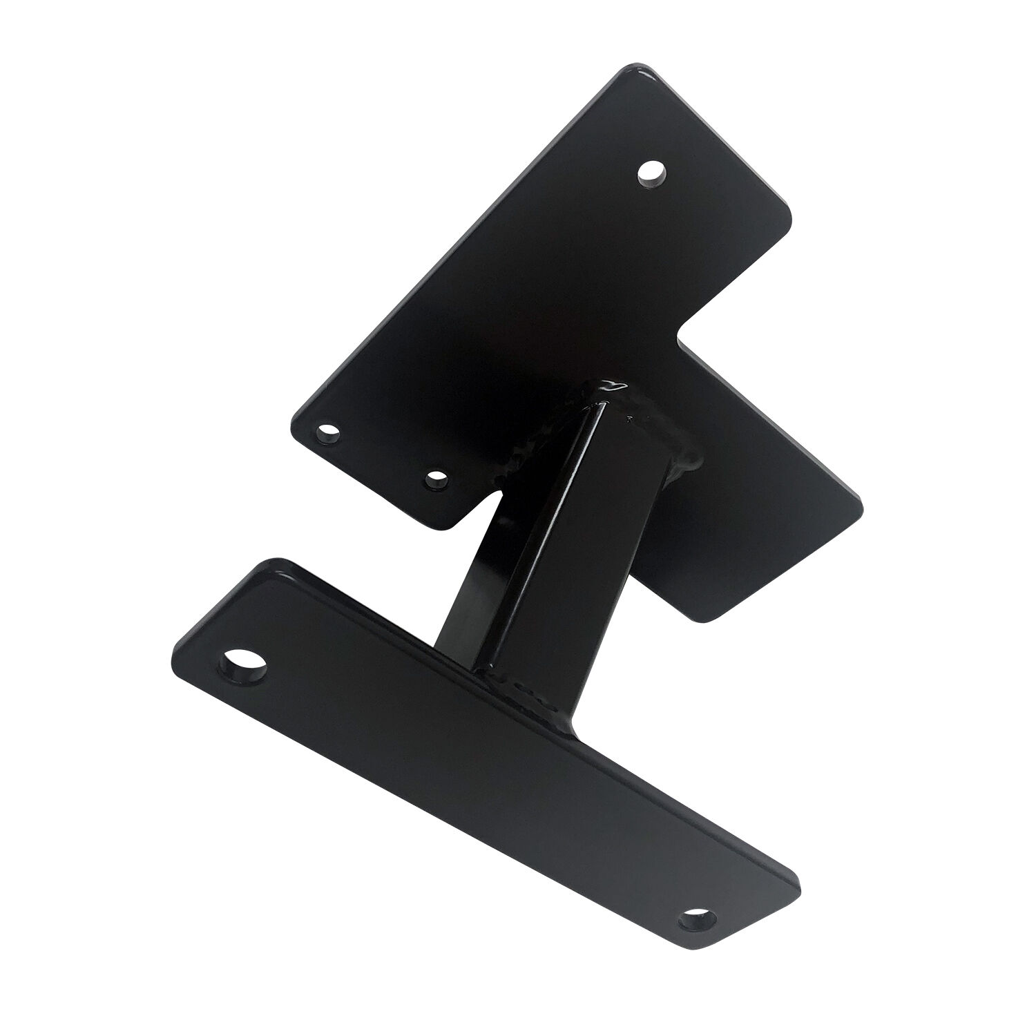 WCFab 2011-2016 Duramax FASS Relocation Mount Crew Cab Only Powder Coating - WCF100269 - Wehrli Custom Fabrication