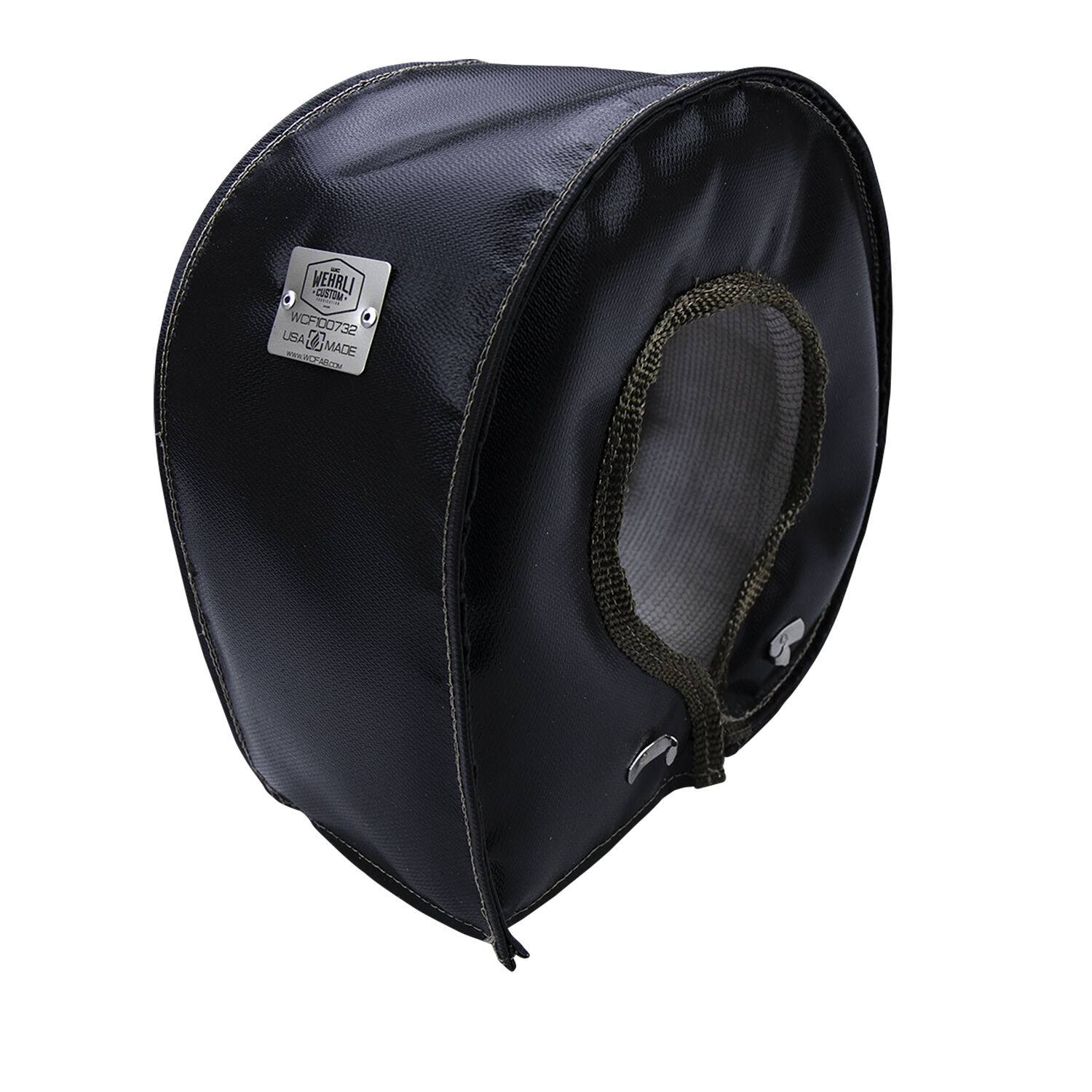 WCFab T6 Exhaust Housing Heat Blanket - WCF100732 - Wehrli Custom Fabrication