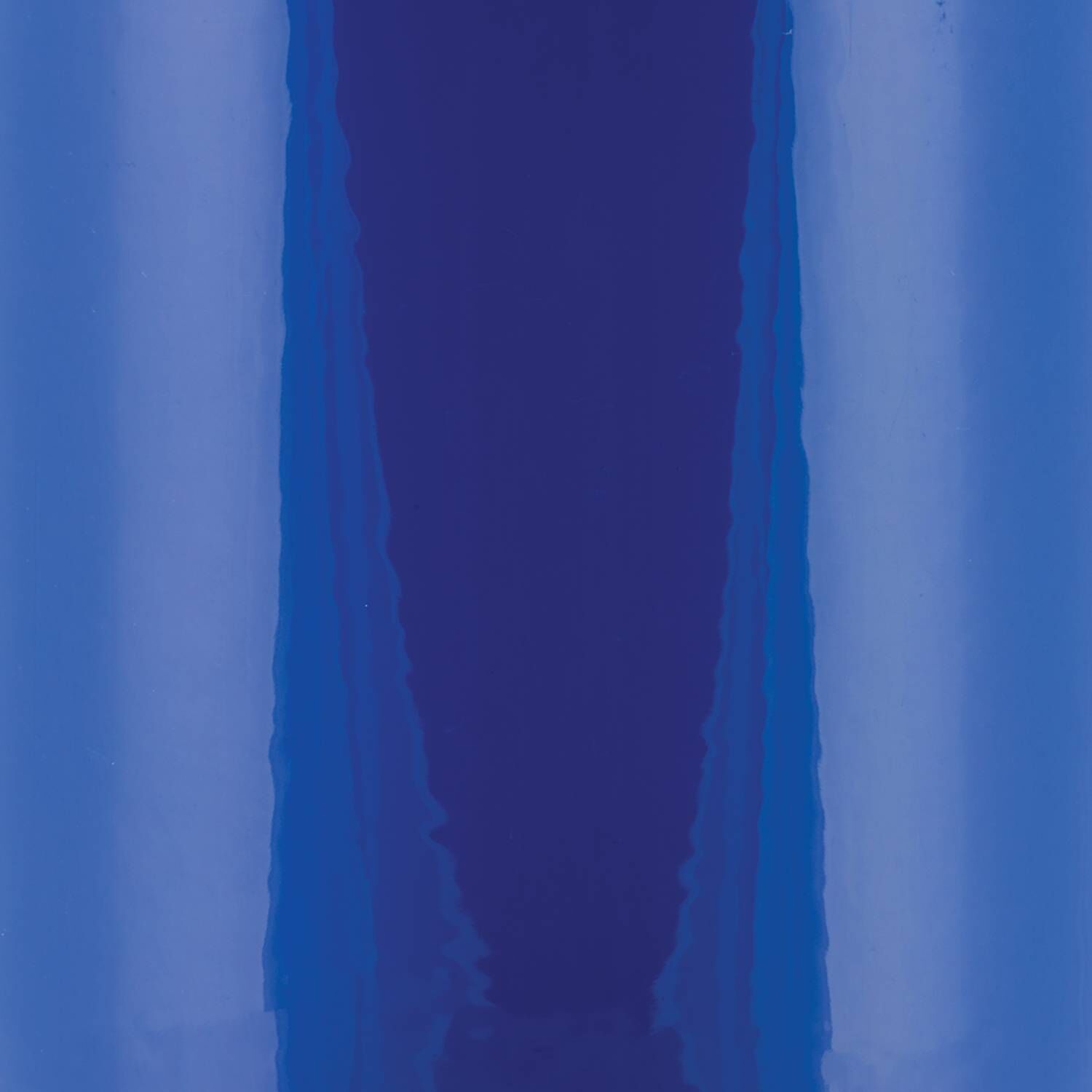 WCFab 2001-2005 LB7/LLY Duramax Upper Coolant Pipe Bengal Blue Single Stage Powder Coating