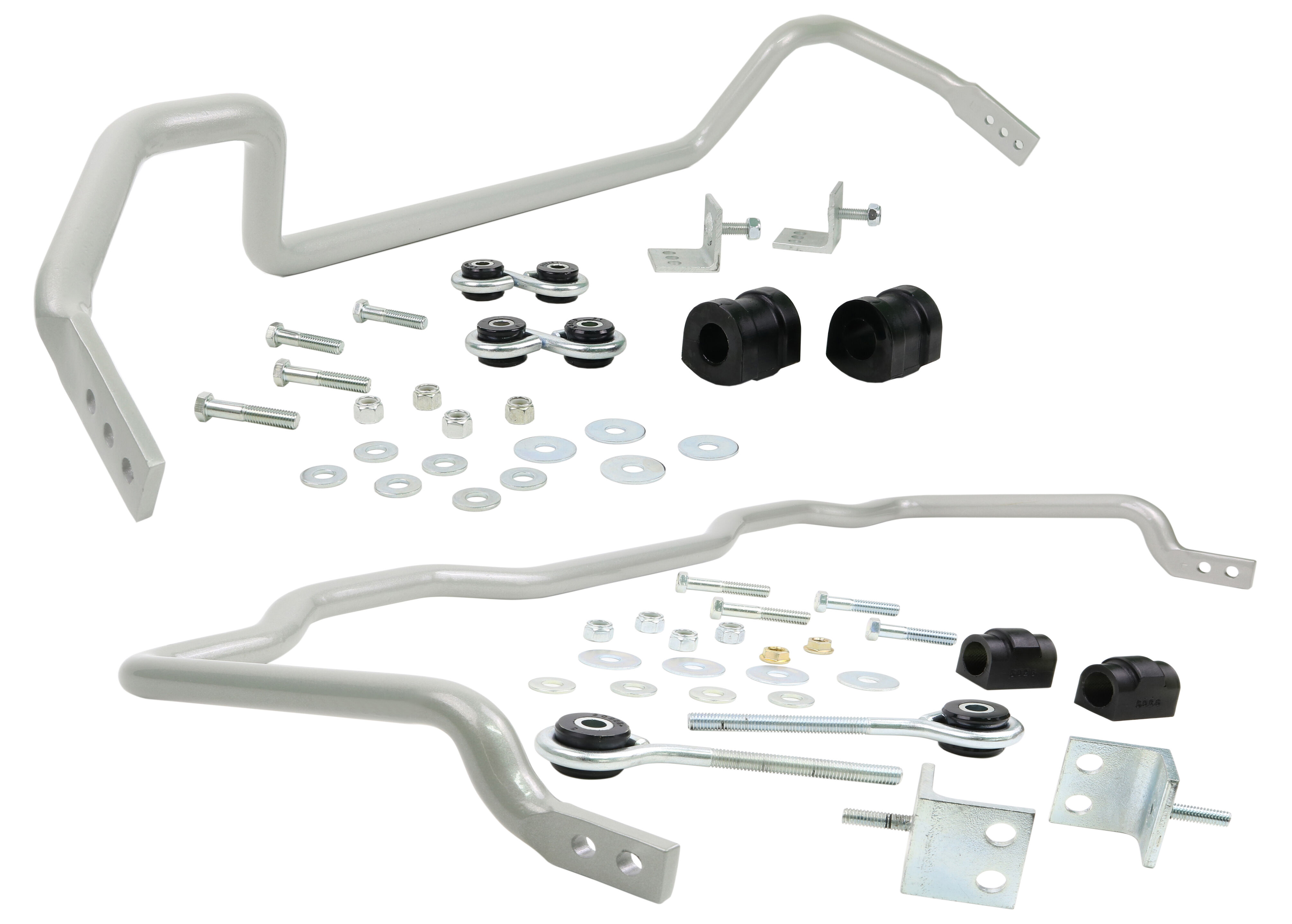 1992-1998 BMW 3-Series Whiteline Front + Rear Sway Bar Kit - BBK001