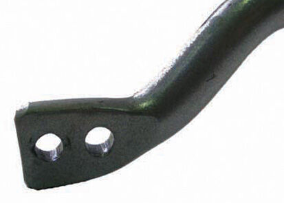 2001-2005 BMW M3 Whiteline Rear Sway Bar - 20mm Heavy Duty Blade Adjustable