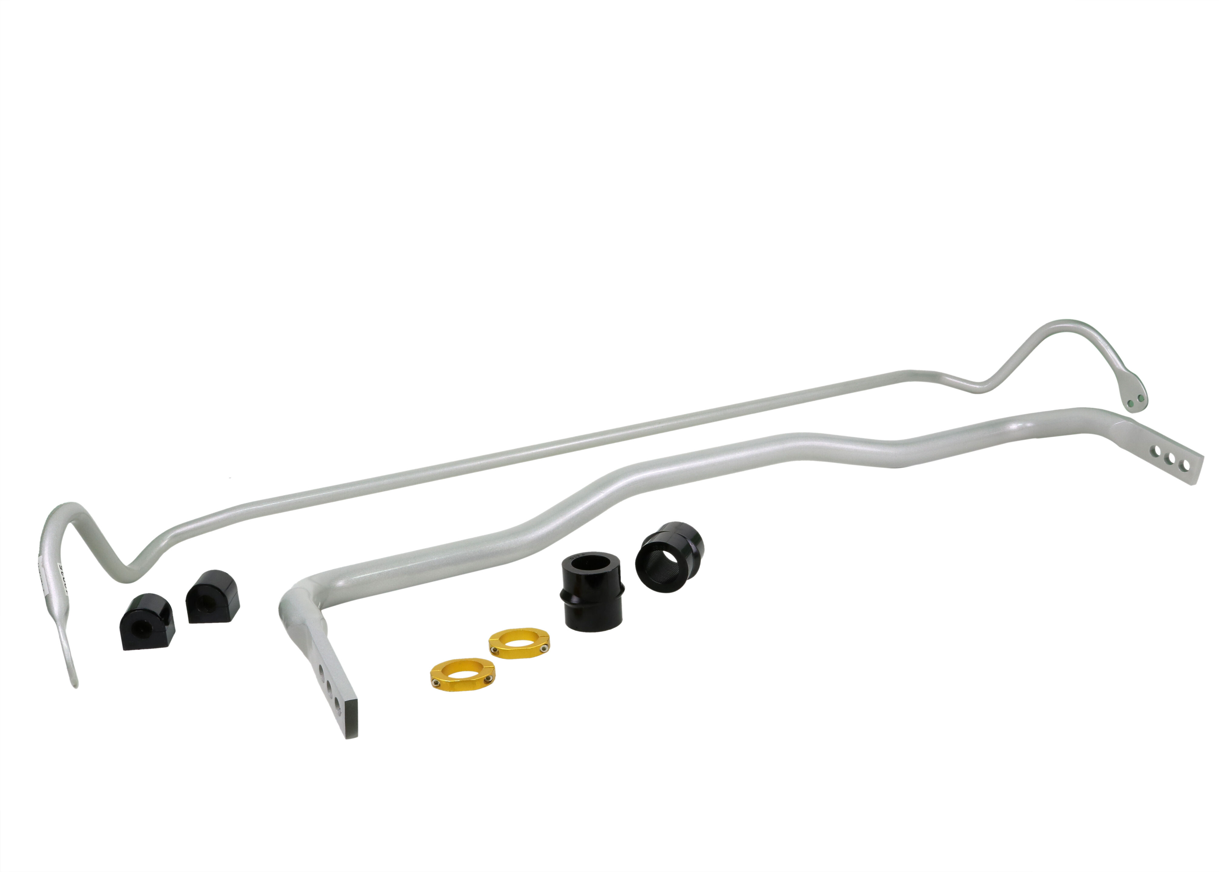 2006-2015 Dodge Charger Whiteline Front + Rear Sway Bar Kit - BCK003