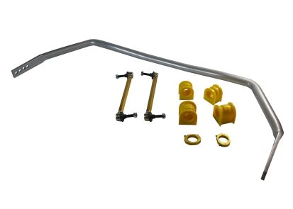 2005 Ford Mustang Whiteline Front Sway Bar - 33mm Heavy Duty Blade Adjustable -