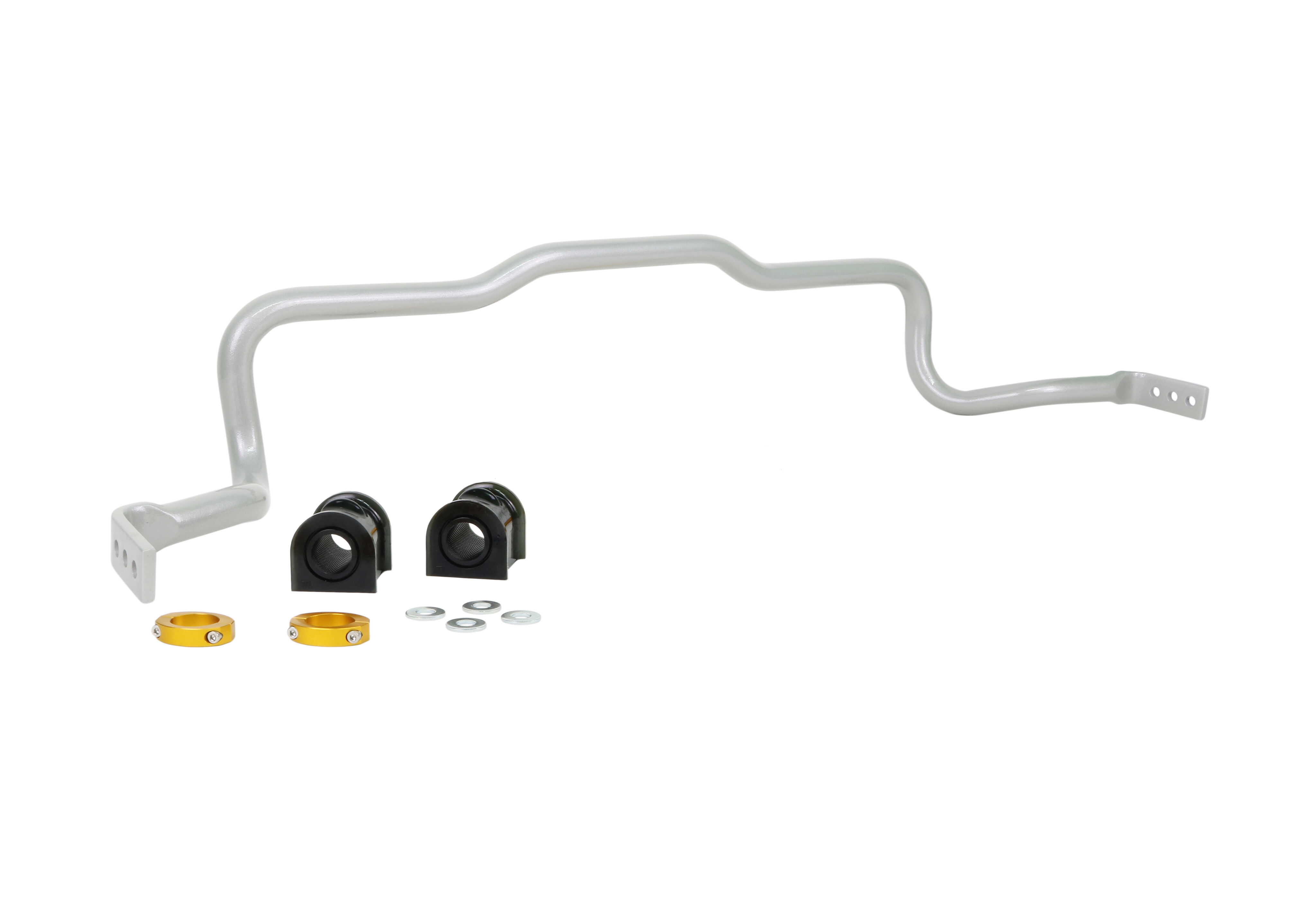 2016-2018 Ford Focus Whiteline Front Sway Bar Kit - 26mm heavy duty blade adjustable - BFF96Z