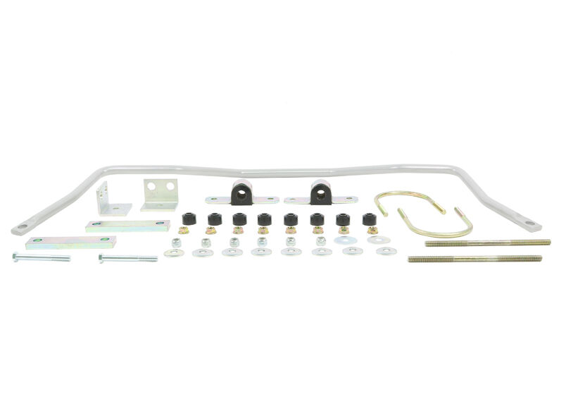 1969-1970 Ford Mustang Whiteline Rear Sway Bar Kit - 18mm heavy duty