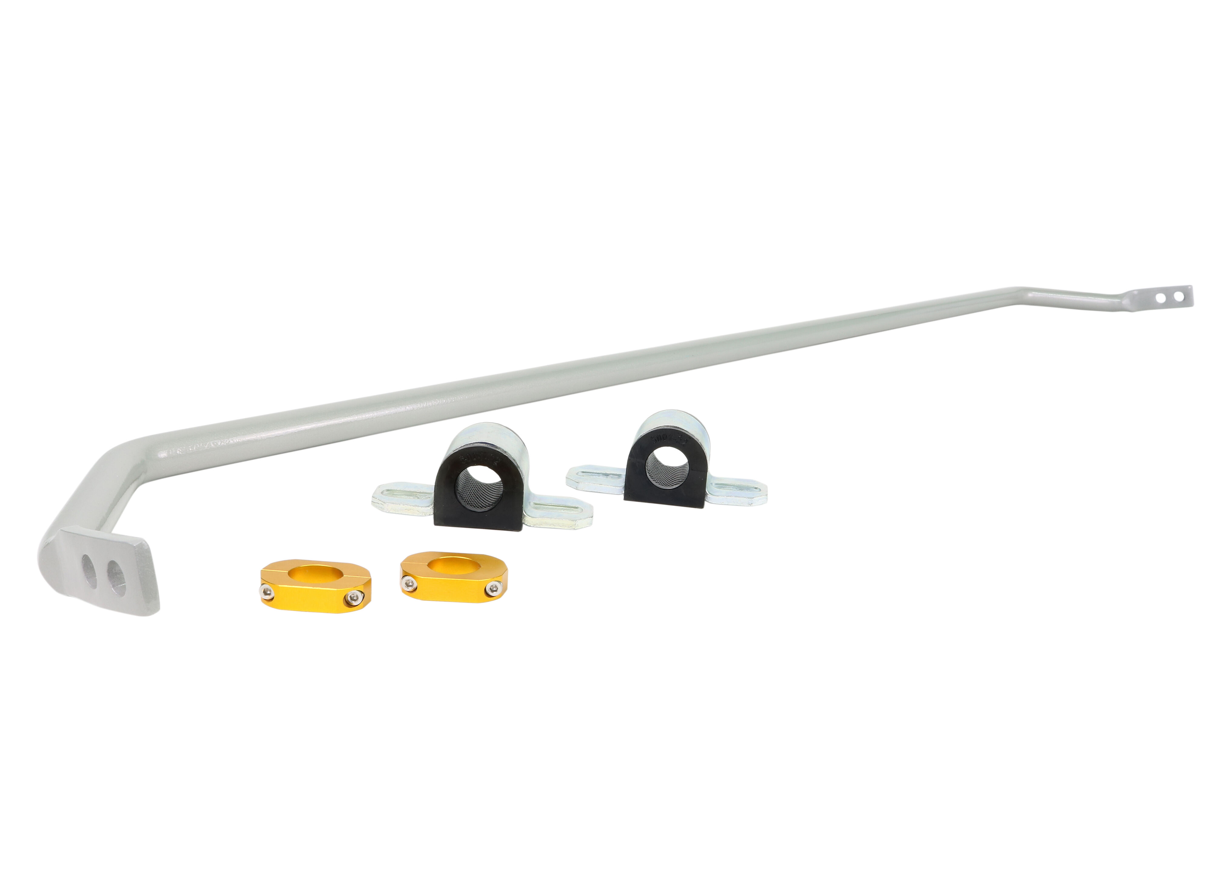 2016-2018 Ford Focus Whiteline Rear Sway Bar Kit - 22mm heavy duty blade adjustable - BFR78Z