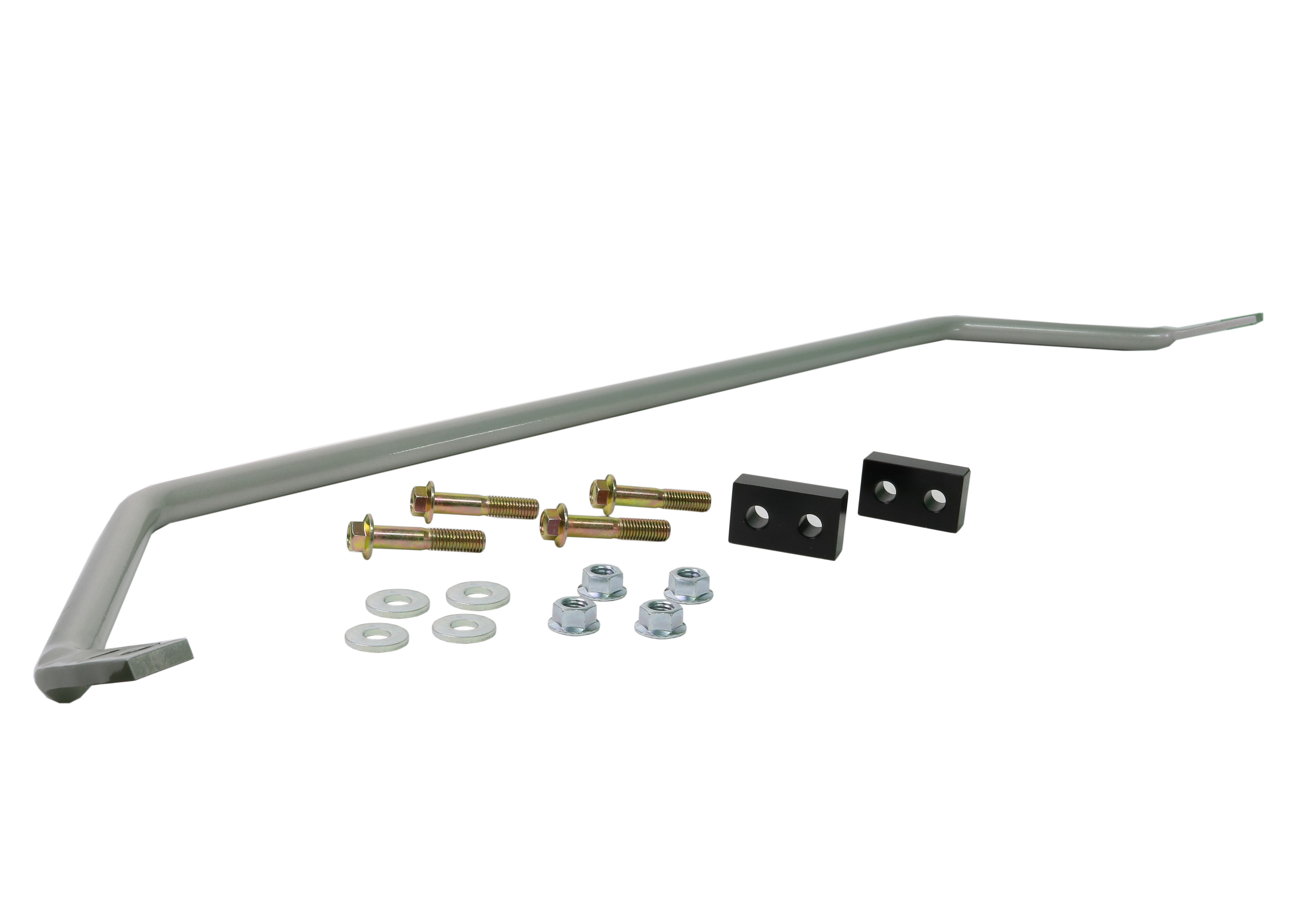 2014-2018 Ford Fiesta Whiteline Rear Sway Bar Kit - 22mm heavy duty - BFR80