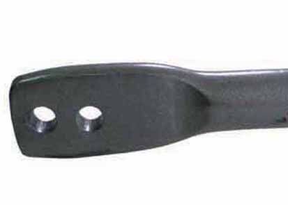 2002-2006 Acura RSX Whiteline Front Sway Bar - 24mm Heavy Duty Blade Adjustable