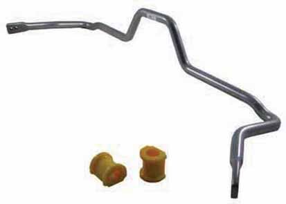 2002-2006 Acura RSX Whiteline Front Sway Bar - 24mm Heavy Duty Blade Adjustable