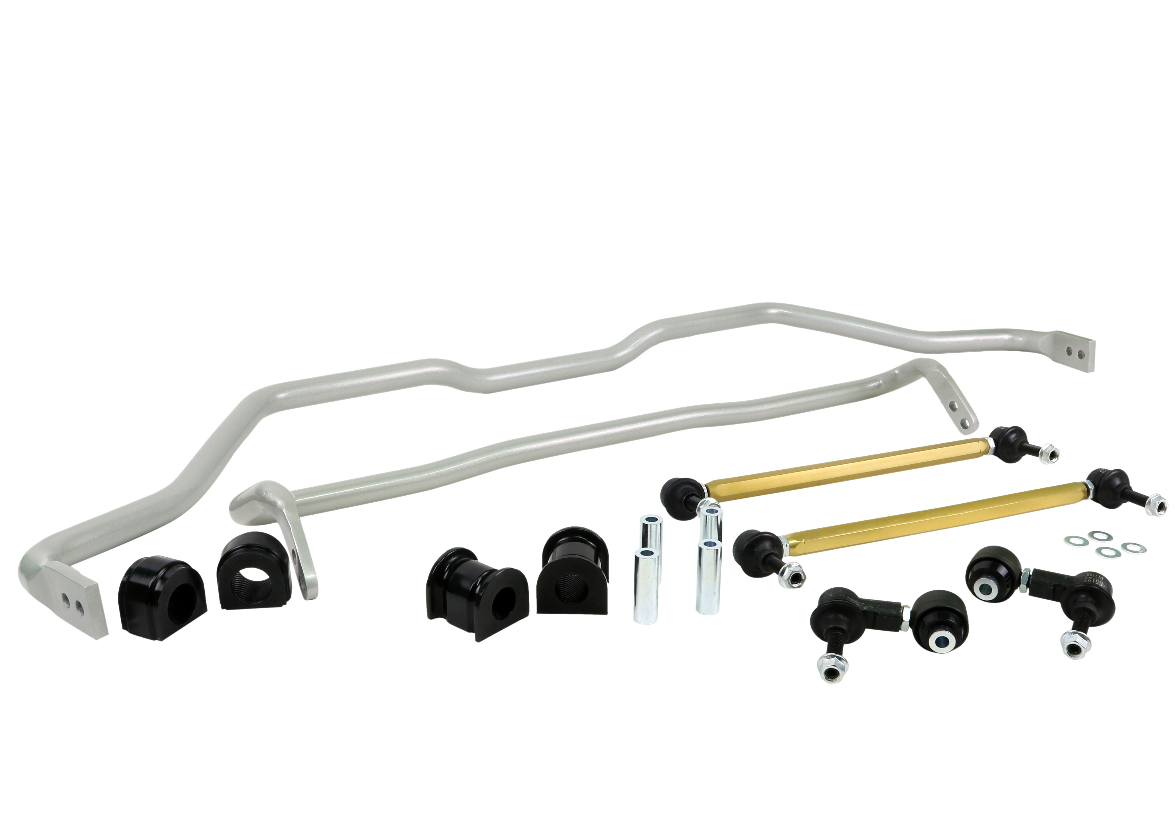 2016-2018 Honda Civic Whiteline Front + Rear Sway Bar Kit - BHK017