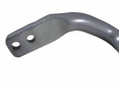 1997-1998 Acura Integra Whiteline Rear Sway Bar - 22mm X Heavy Duty Blade Adjustable