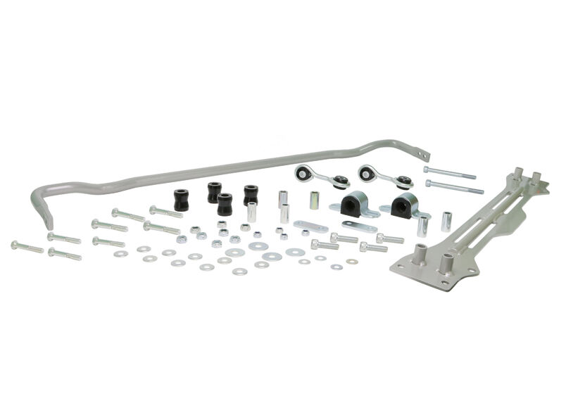1996-2000 Honda Civic Whiteline Rear Sway Bar Kit - 22mm X heavy duty blade adjustable MOTORSPORT - BHR83XZ