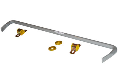 2013 Hyundai Genesis Coupe Whiteline Rear Sway Bar - 27mm X Heavy Duty Blade Adj