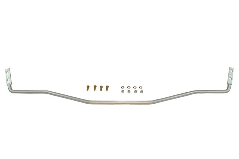 2012-2017 Hyundai Veloster Whiteline Rear Sway Bar Kit - 18mm heavy duty