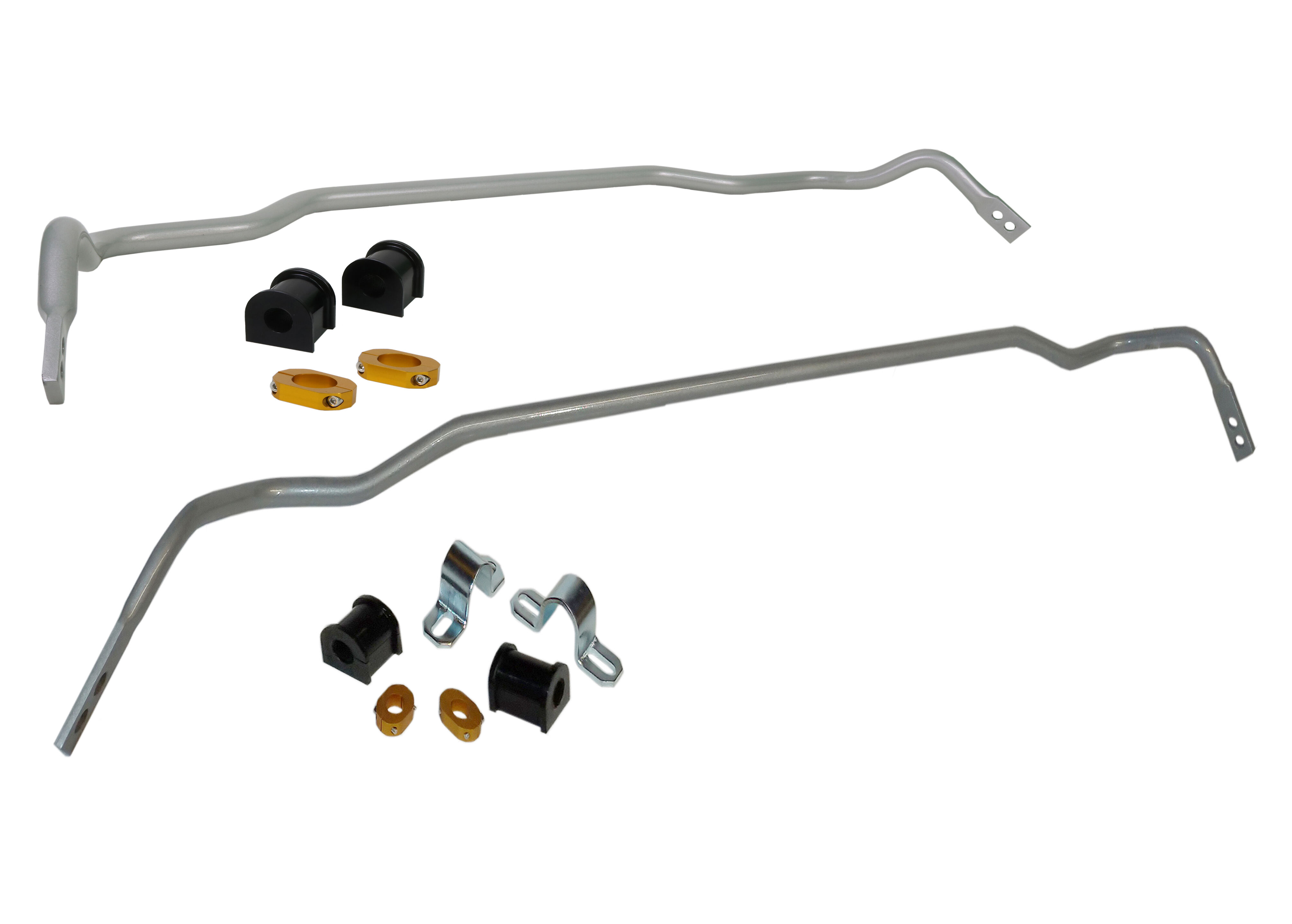2018-2019 Kia Stinger Whiteline Front + Rear Sway Bar Kit - BKK002