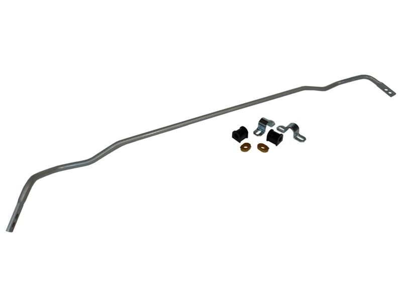 2018-2019 Kia Stinger Whiteline Rear Sway Bar Kit - 18mm heavy duty - BKR001Z