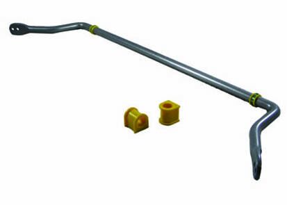 2005 Mazda Miata Whiteline Front Sway Bar - 24mm Heavy Duty Blade Adjustable - B